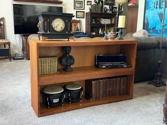 Vintage Mid-Century Bookshelves/Bookcase