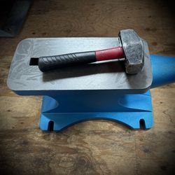 200 Lb Anvil