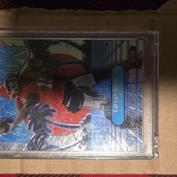 2024 Carson Beck/Caleb Williams Rookie Cards