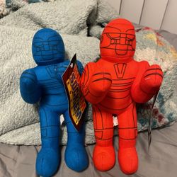 ROCK’EM SOCK’EM Plush