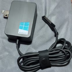 24W 12V 2A AC Original Geniune Microsoft Surface24W 12V 2A AC Adapter for Microsoft Surface RT Surface Pro 1 and Surface 2 1512/1513/1516/1572 Charger