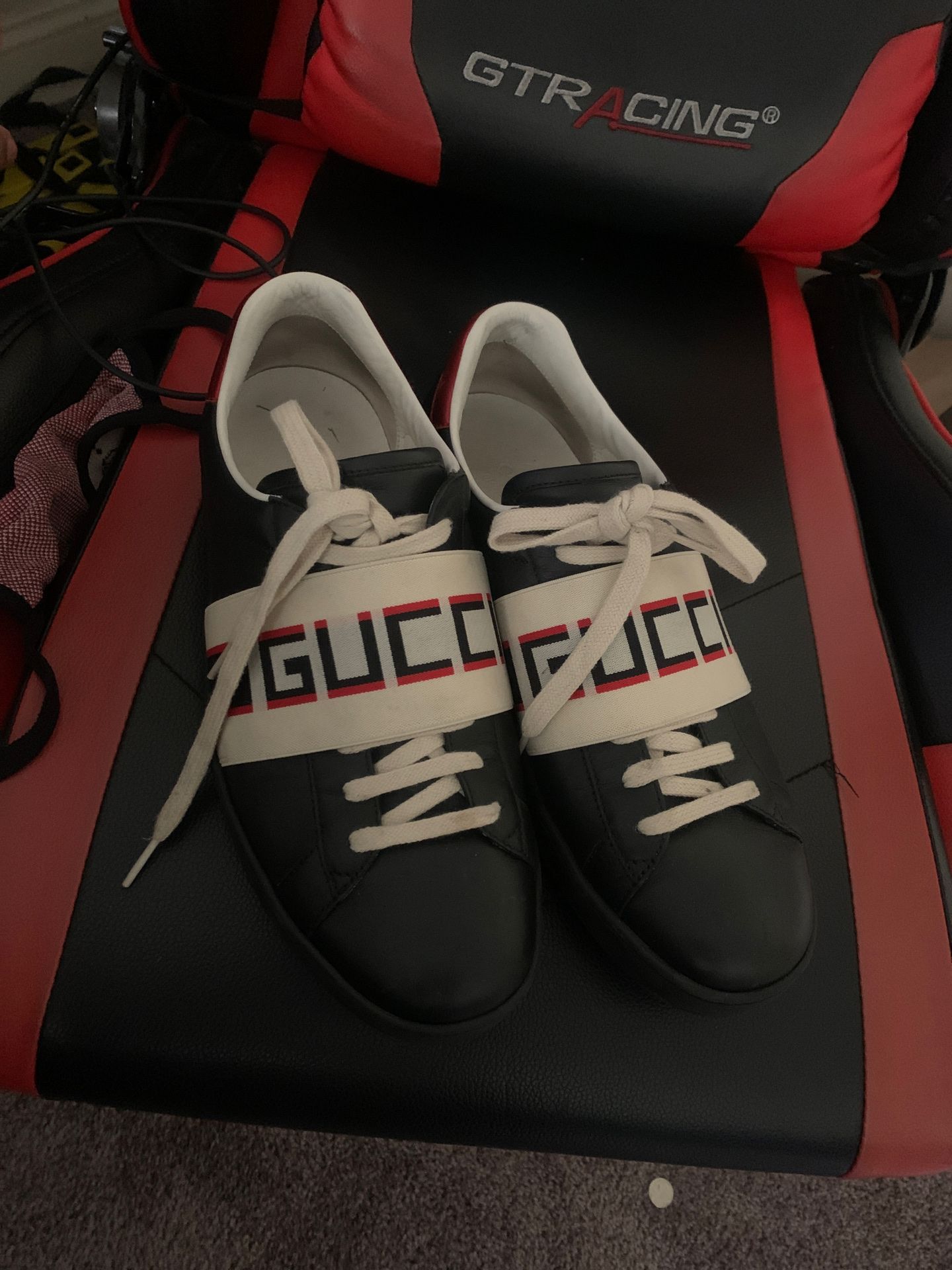 Gucci shoes