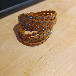 Swarovski Crystal's Bracelet 