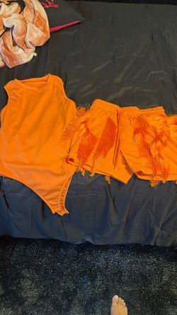 Shirt and Shorts Set Size Medium