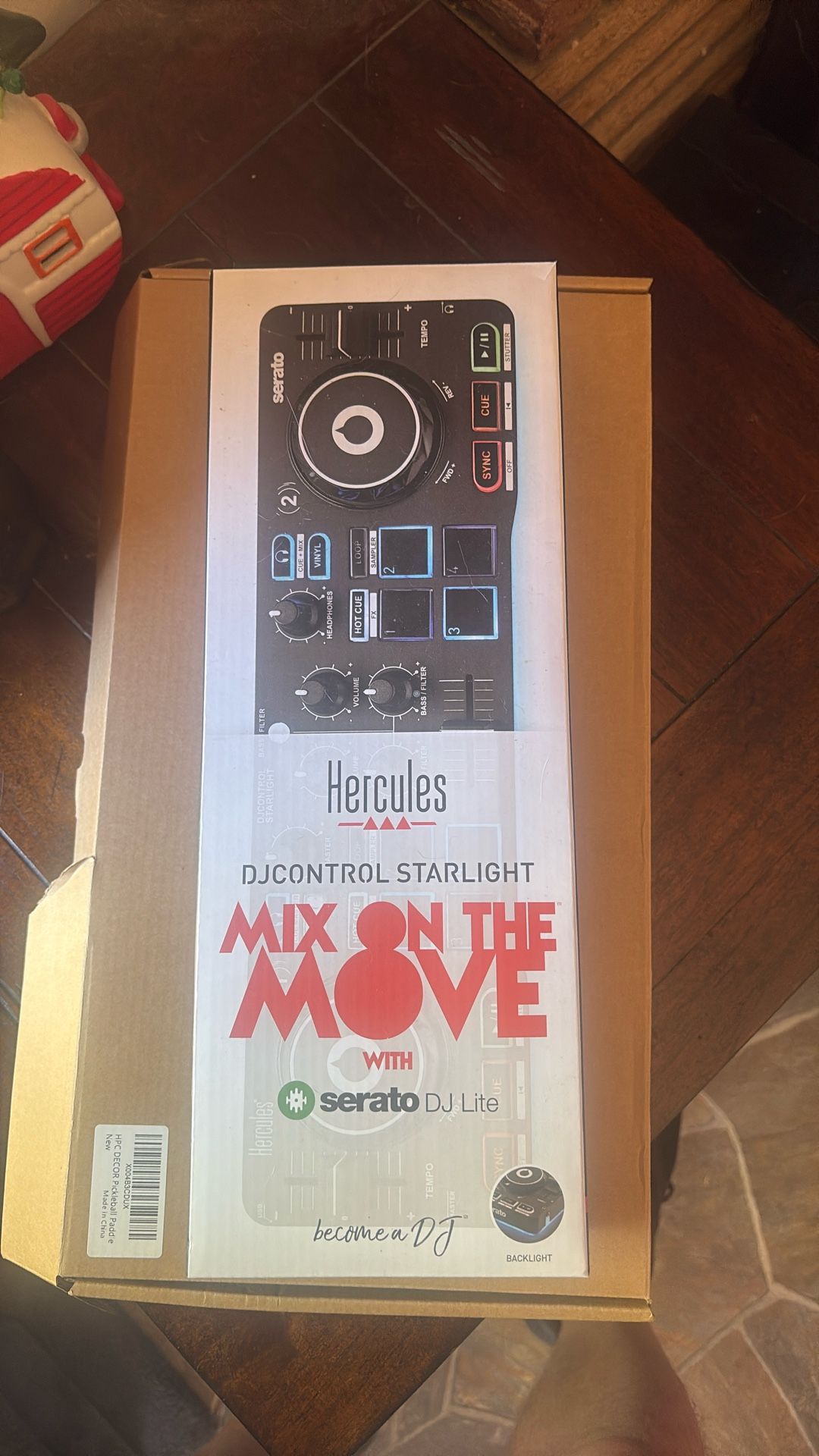 Dj Controls Mixer