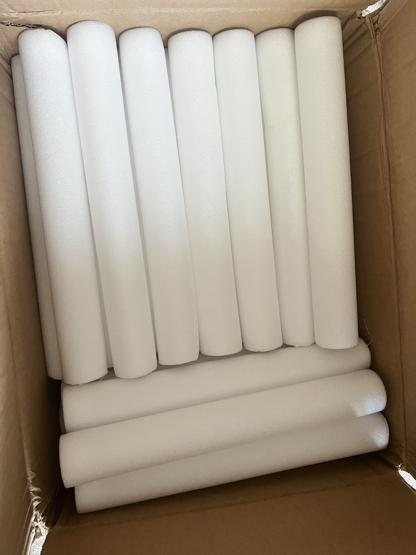 Foam Glow Sticks