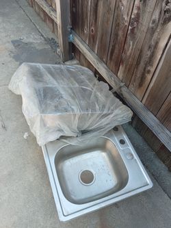 Kitchen sink