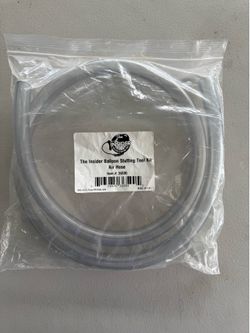 Balloon stuffing hose