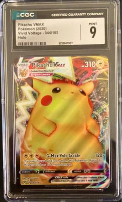 Pikachu VMAX