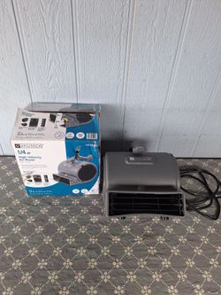 Floor Fan