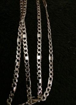 Awesome Gold Filled 18" Chain New!