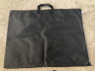 21” X 26” Zippered Canvas Art Carrier