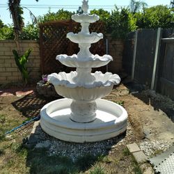 Fuente De Agua 8' De Alta