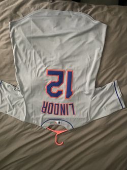 Francisco Lindor Brand New Jersey