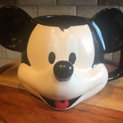 Mickey Mouse Figural Mug