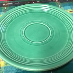 Fiesta Meadow Color Saucer