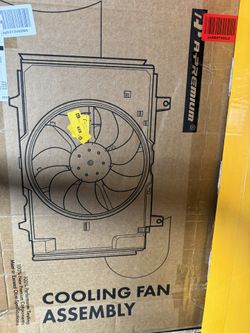 Cooling Fan Assembly
