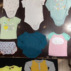 Size 12 Months Baby Clothes 