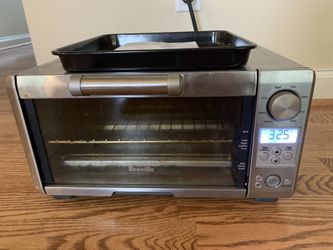 Breville Compact Smart Oven BOV650XL for Sale in Seatac, WA - OfferUp