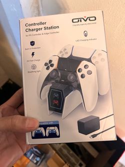 Ps5 controller charger