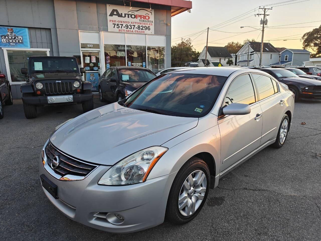 2010 Nissan Altima