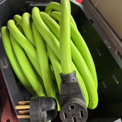 50A  75ft RV/Generator Extension Cord