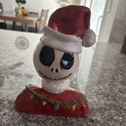 Jack Skellington Figurine 
