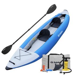 Solstice Flare 1 2 Person Kayak