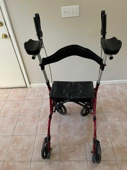 Upright Walker New