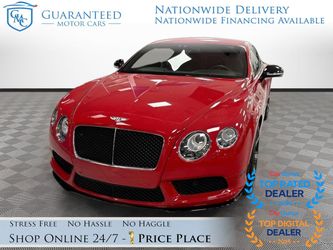 2015 Bentley Continental GT