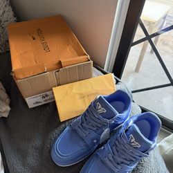 Louis Vuitton Trainer 
