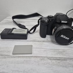 Nikon Coolpix P530