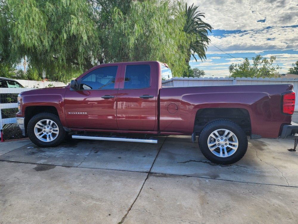 2014 Chevrolet Silverado 1500