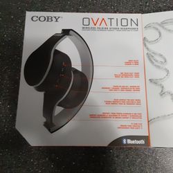 Coby Headphones
