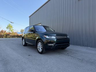 2017 Land Rover Range Rover