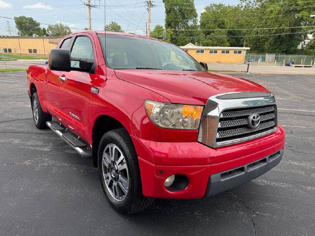 2007 Toyota Tundra