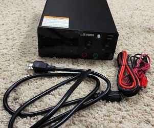 NICE-POWER DC Power Supply Variable/ 60V 10A 600W High Power Bench Power Supply / see description 👍