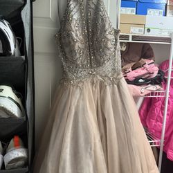 Prom dress