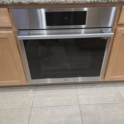 Wall Oven