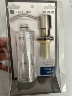 Liquid soap dispenser