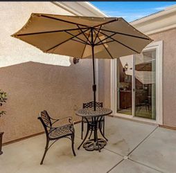 Patio Furniture