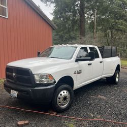2017 Dodge Ram 3500
