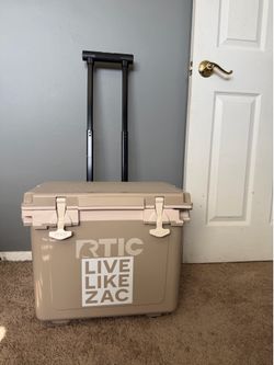 Brand New RTIC Ice Chest/Cooler