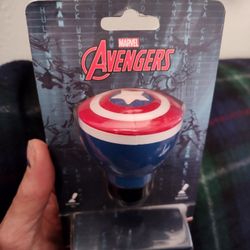 Captain America shift knob 