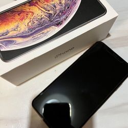 iPhone XS 64g Gold 