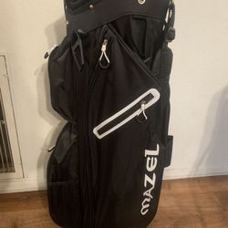 Golf bag