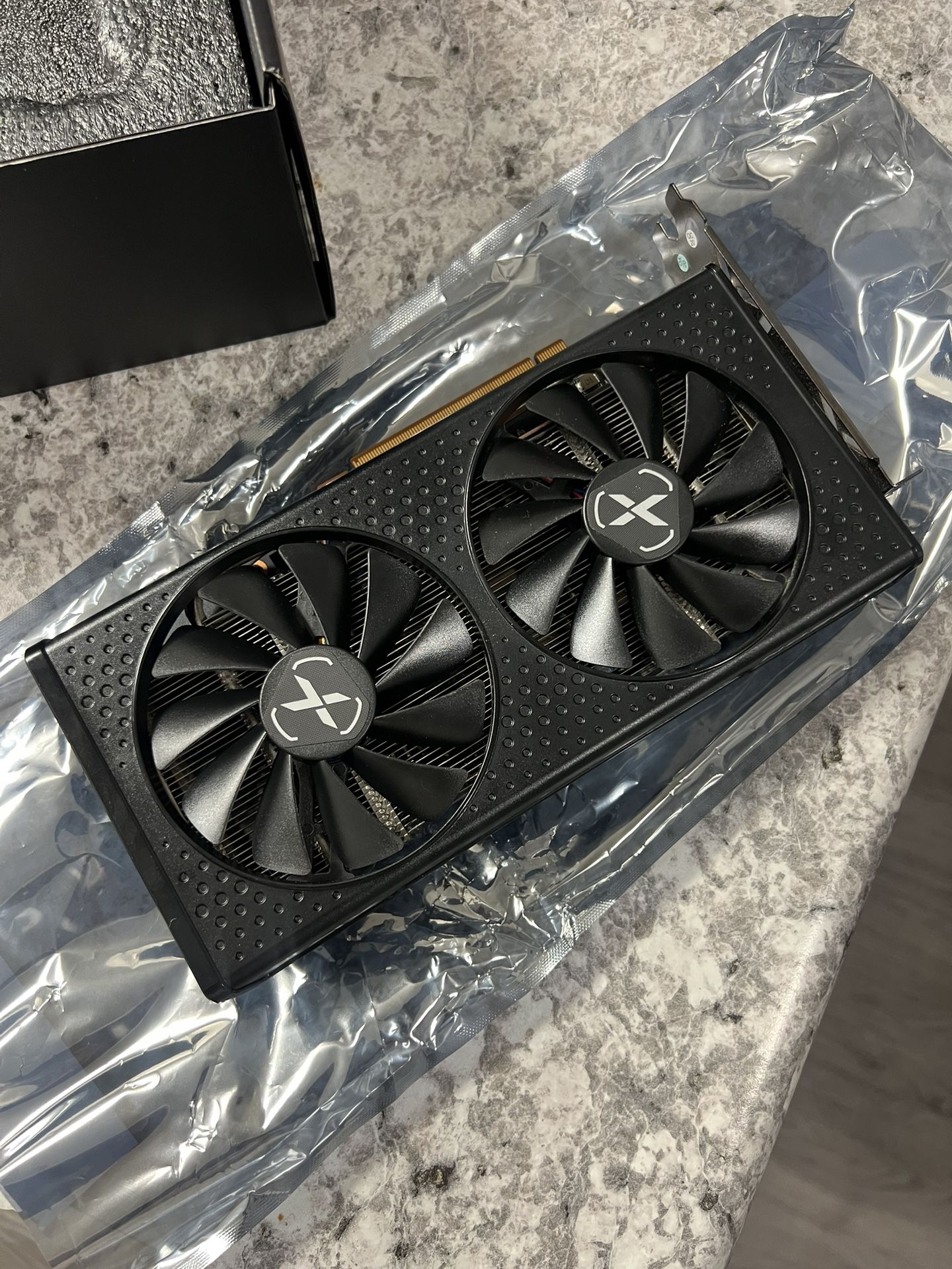 Swft 210 Radeon Rx 6600 8GB GPU 