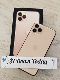 📱 iPhone 11 Pro from $229 – Flagship Power at a Fraction of the Price