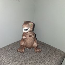 Ceramic Dinosaur