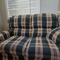 Couch And Love Seat